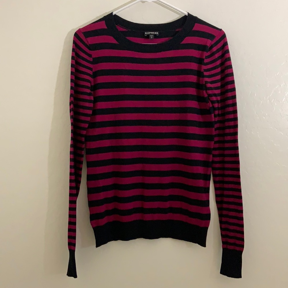 Express Crew Neck Sweater